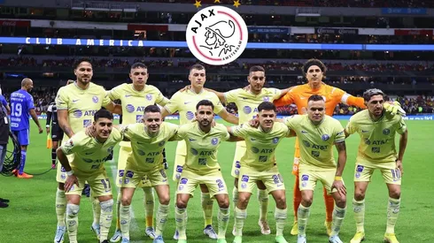 ¿Ajax se inspiró en el Club América?