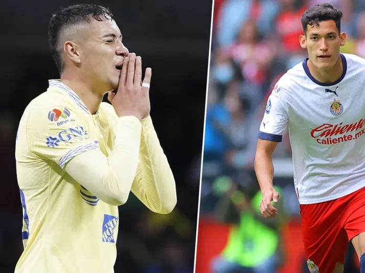 Canterano de Chivas humilla a Emilio Lara con estos números
