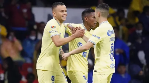 América domina la clasificación general.