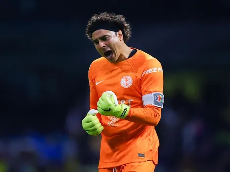 ¡Guillermo Ochoa quiere marcharse de América!