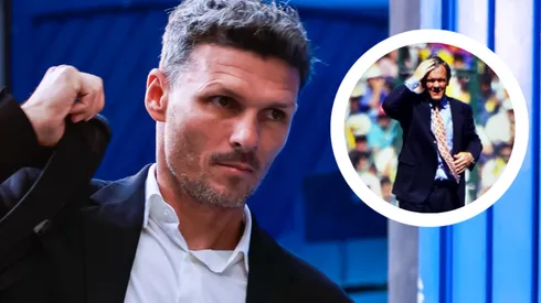 Fernando Ortiz ya alcanzó a Santiago Solari y ahora va por su tío Jorge.