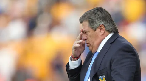 El Piojo Herrera no le encuentra la vuelta a Tigres.