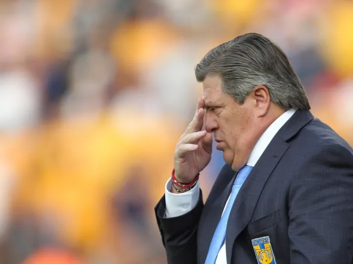 La tremenda paternidad de América sobre Miguel Herrera