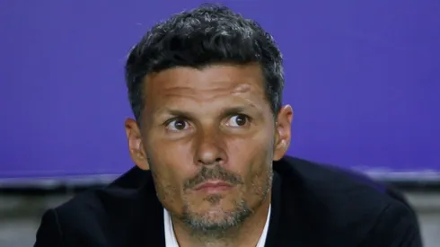 A Ortíz no le gustaron nada los dichos de Guido Pizarro.