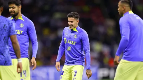 Los suplentes del América se mantienen al acecho.