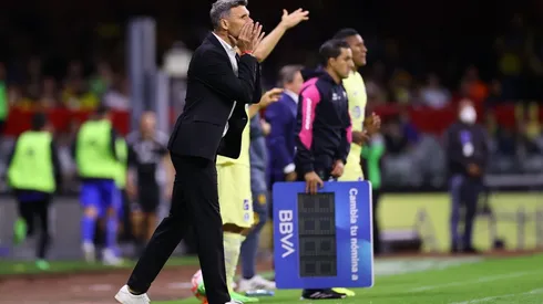 Fernando Ortíz salió contento del Azteca.