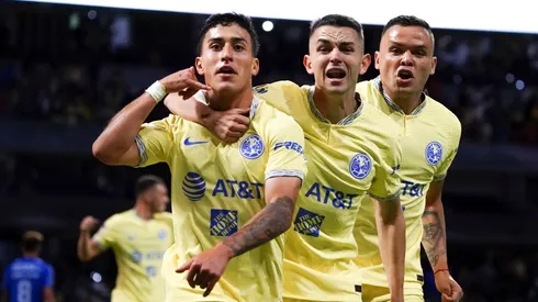 Alejandro Zendejas se mandó un gran gol