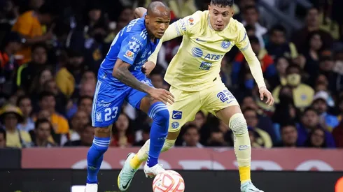 Emilio Lara sacó el americanista que lleva dentro.