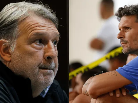 Fernando Ortíz apuntó contra Gerardo Martino