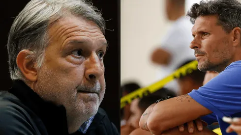 Ortíz, preocupado por el trato de Martino con Zendejas.