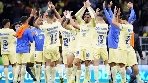 América se prepara para el duelo con Atlético de San Luis.