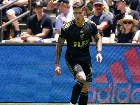 Brian Rodríguez fue registrado por América