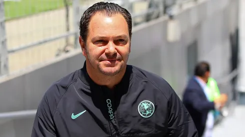 Santiago Baños espera más de América en Liguilla.