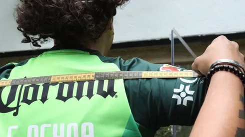 Ochoa será inmortalizado en el Museo de Cera.