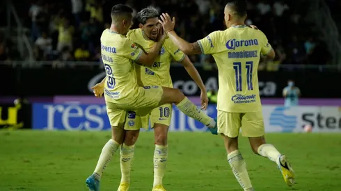 América se quedará líder por una jornada.