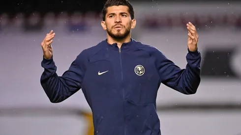 Henry Martín puede verse afectado tras el América vs Tigres