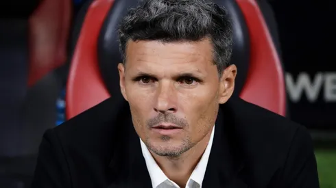 Ortíz, frente a un partido bisagra.