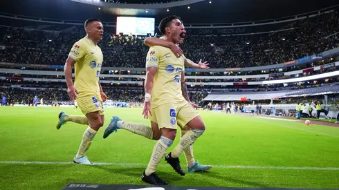 América le ganó 2 a 1 a Tigres.