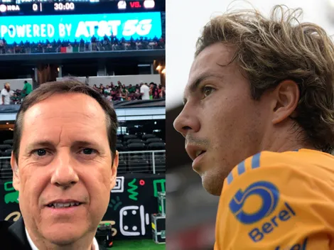 Paco Villa volvió a arremeter contra Sebastián Córdova