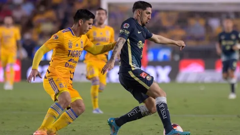 América y Tigres protagonizan el partido más interesante de la Liga MX.