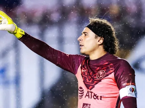 La razón por la que se puede complicar la renovación de Guillermo Ochoa