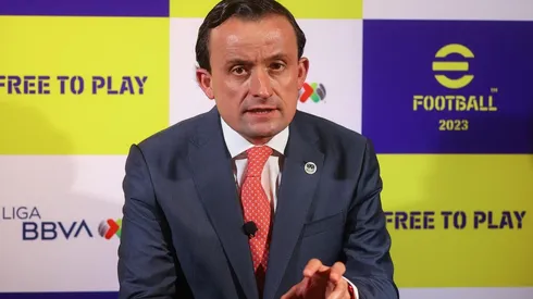 Mikel Arriola incentiva las ventas a Europa.