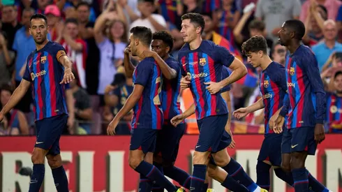 Barcelona buscaría reforzarse con jugador que sonó para América.