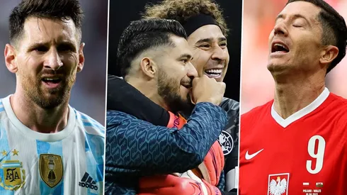 América puede causar muchos dolores de cabeza en la Copa del Mundo.