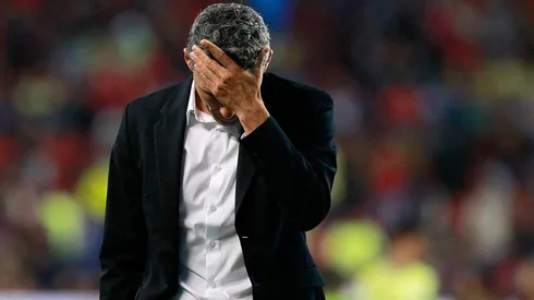 Fernando Ortíz finalmente no pudo contar con Israel Reyes en América.