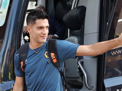 Santiago Baños confirmó pláticas para fichar a Raúl Jiménez