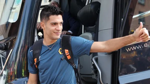 ¿Cuánto tiempo más estará Raúl Jiménez en Europa?