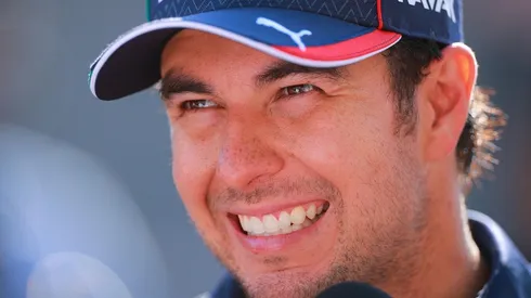 Checo Pérez sigue haciendo historia.