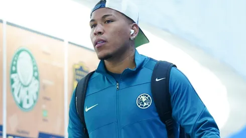 Roger Martínez, finalmente, se quedaría en el América.