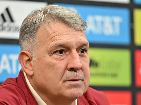 Gerardo Martino arremetió contra Alex Zendejas