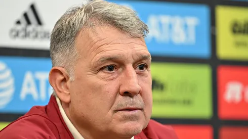 Bajó mucho la consideración de Zendejas en la cabeza de Martino.