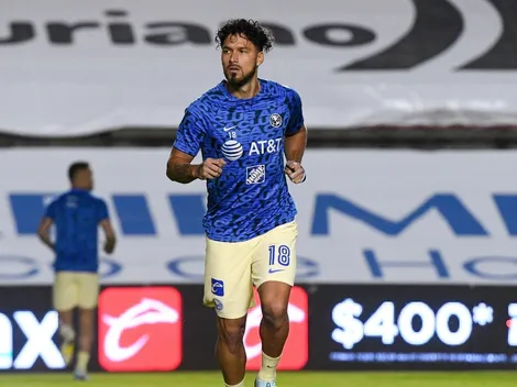 Revelan quién frenó el pase de Bruno Valdez a Arabia Saudita