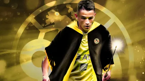 Fidalgo ha hecho magia con América.