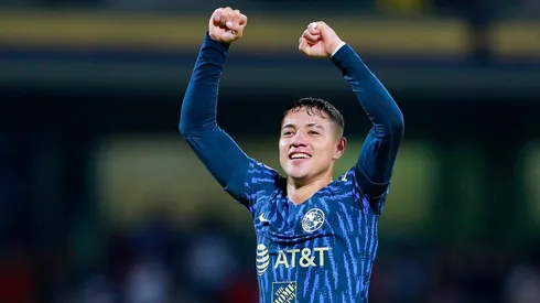 Emilio Lara superó una lesión y puede reaparecer con América.