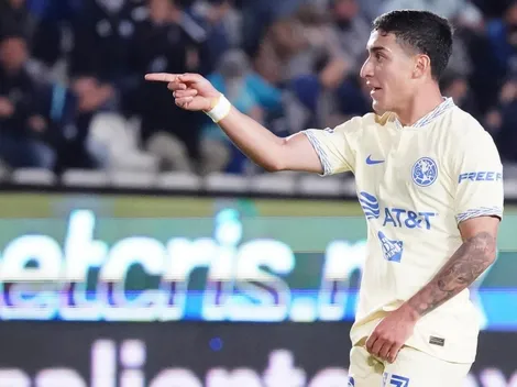 América sentó postura en la disputa de Alejandro Zendejas con México