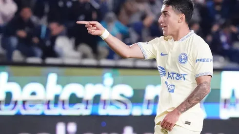 Zendejas brilla con América.