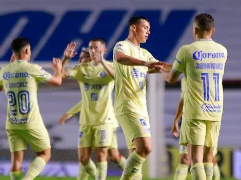 La ventaja de América por sobre Monterrey