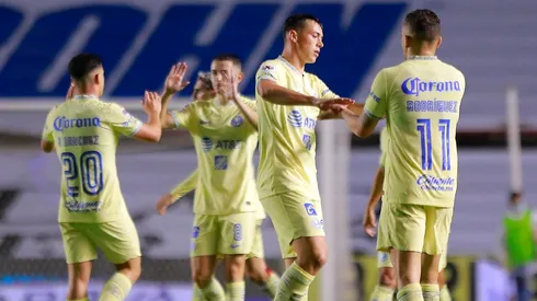 América no para de ganar en la Liga MX.