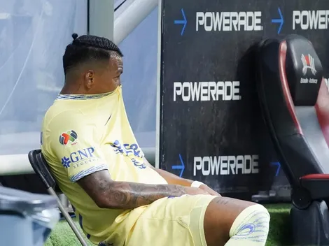 La razón por la que Roger Martínez saldrá próximamente de América