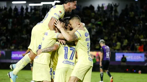 América se ubica puntero con 22 unidades.