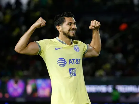 Henry Martín, el mejor goleador de América en la última década