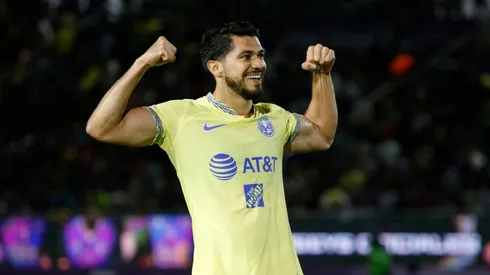 Henry Martín atraviesa el mejor momento de su carrera.