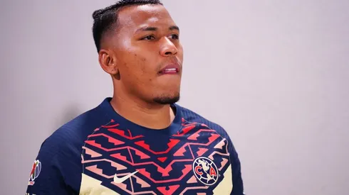 Roger Martínez no saldría del América.