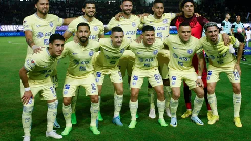 América suma 24 goles en 11 fechas.