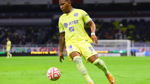 Roger Martínez podría salir del América.