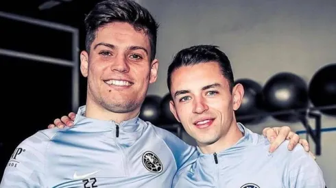 Jorge Meré y Álvaro Fidalgo olvidarán su amistad por 90 minutos.